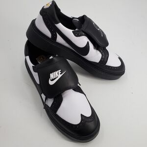 Men's Nike Kwondo 1 x Peaceminusone Panda Sneakers DH2482-101 Size 12